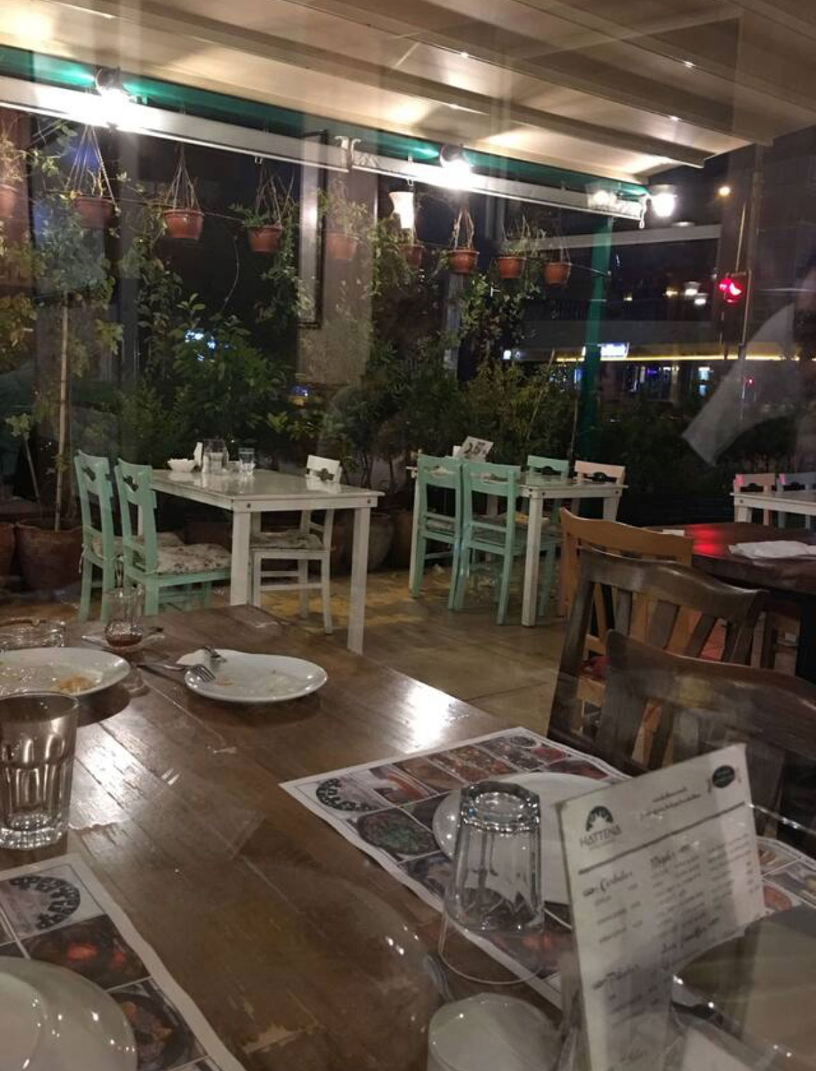 Hattena Hatay Sofrası