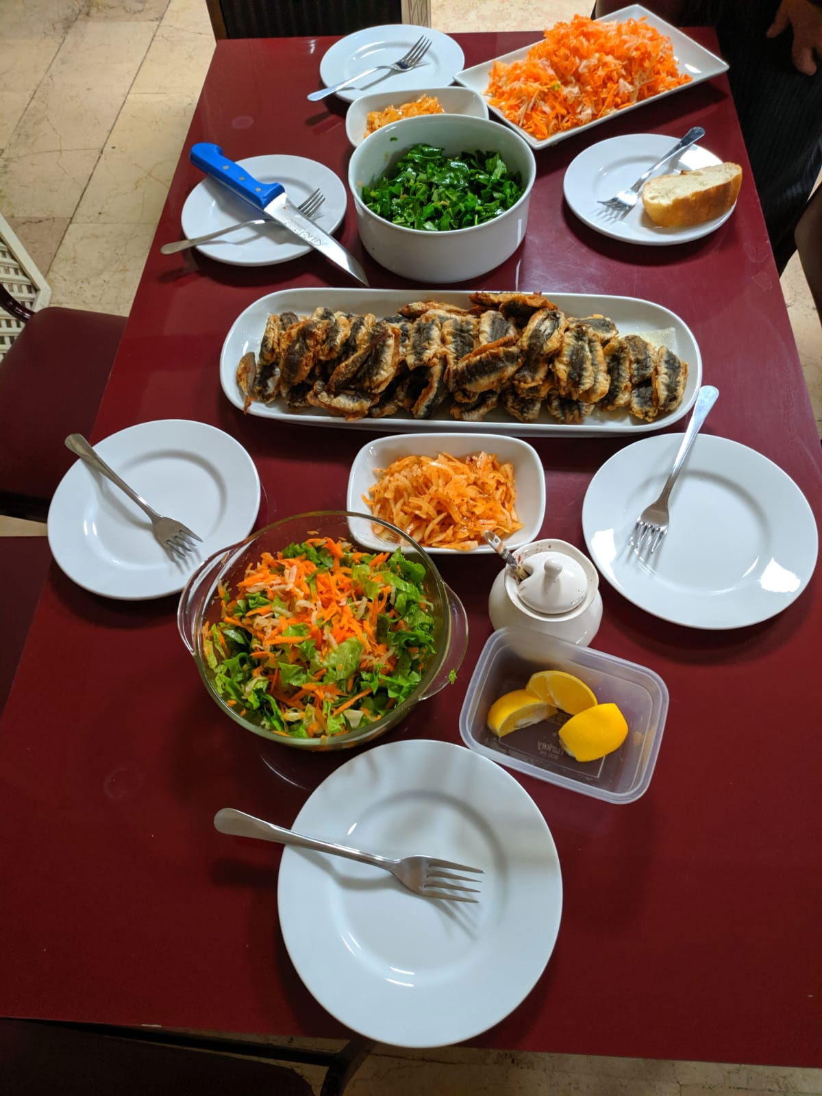 Hayma Ana Yöresel Ev Yemekleri̇