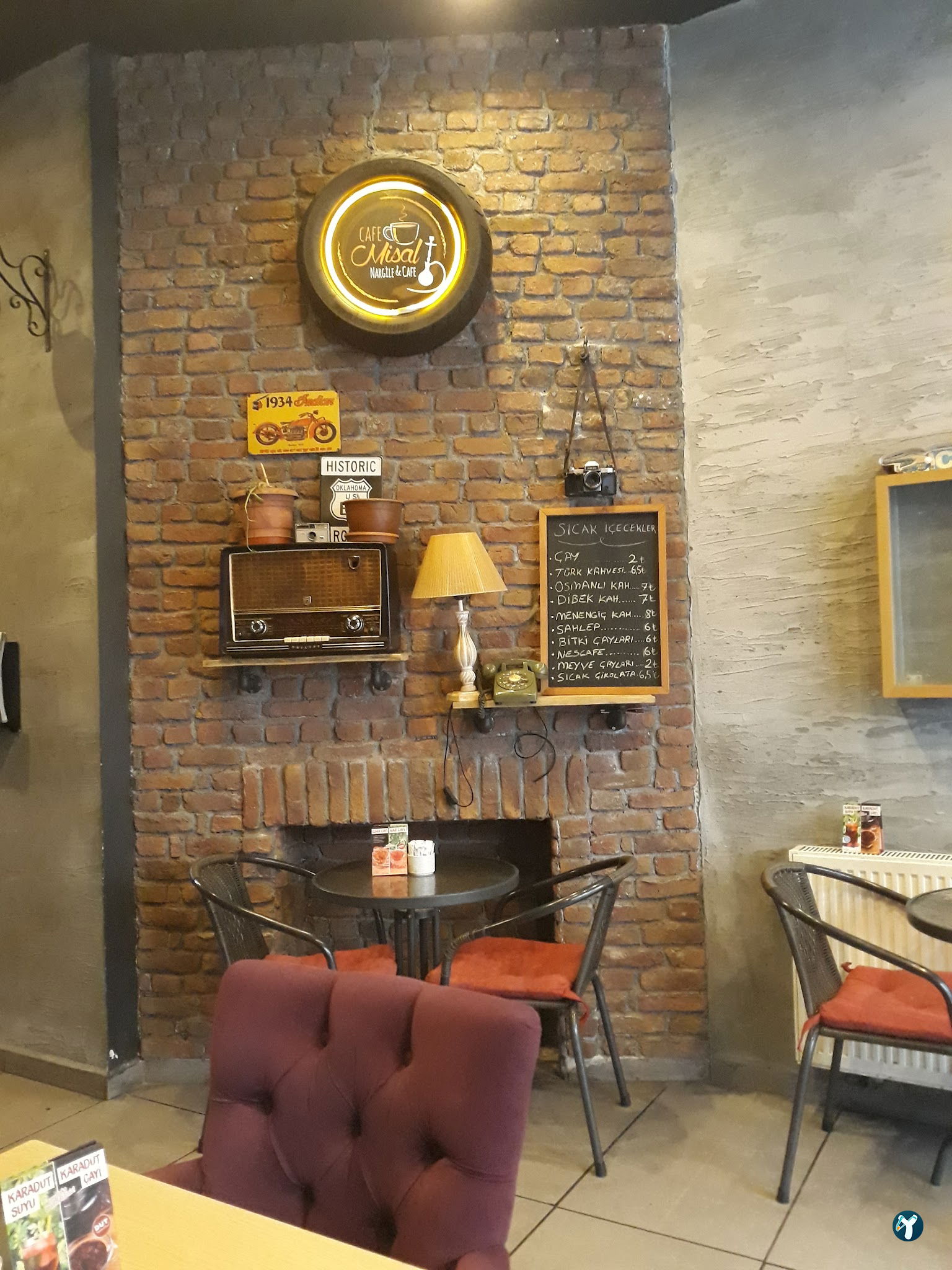 Misal Cafe