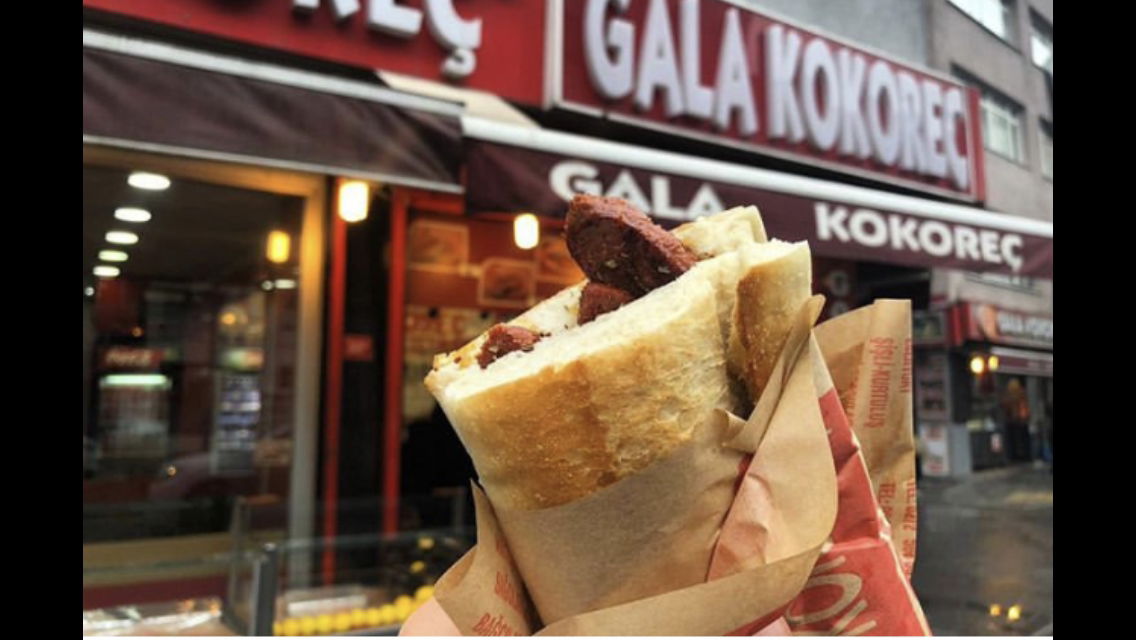 Gala Kokoreç Bayrampaşa