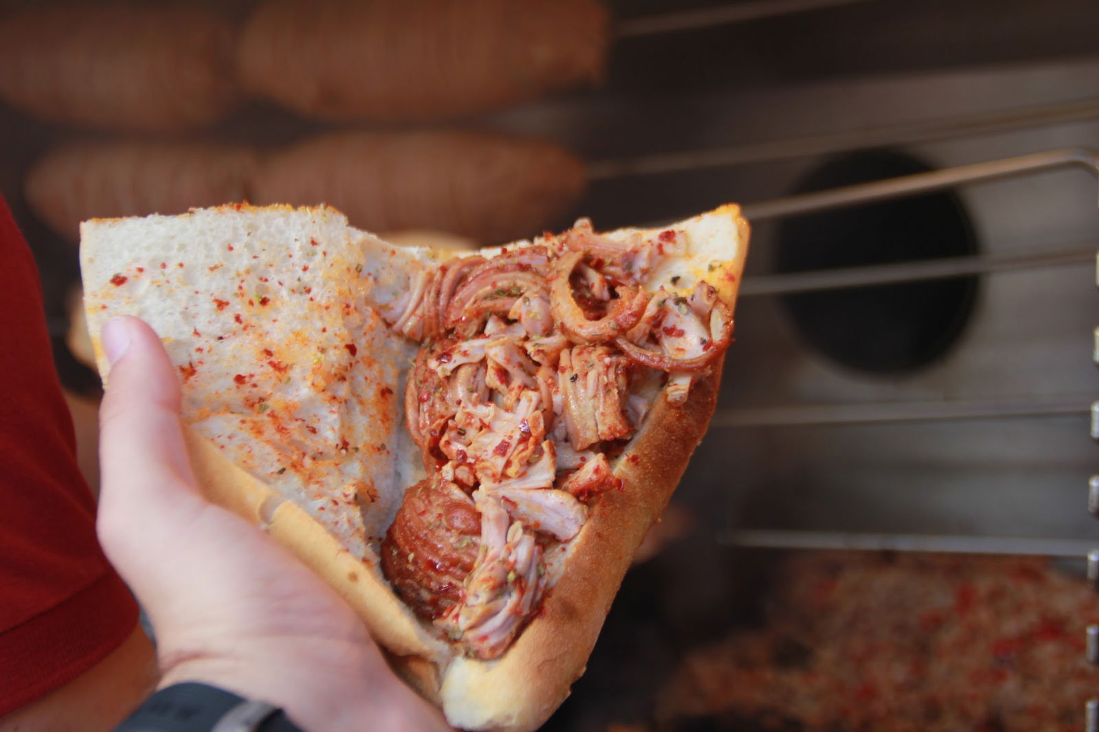 Gala Kokoreç Bayrampaşa