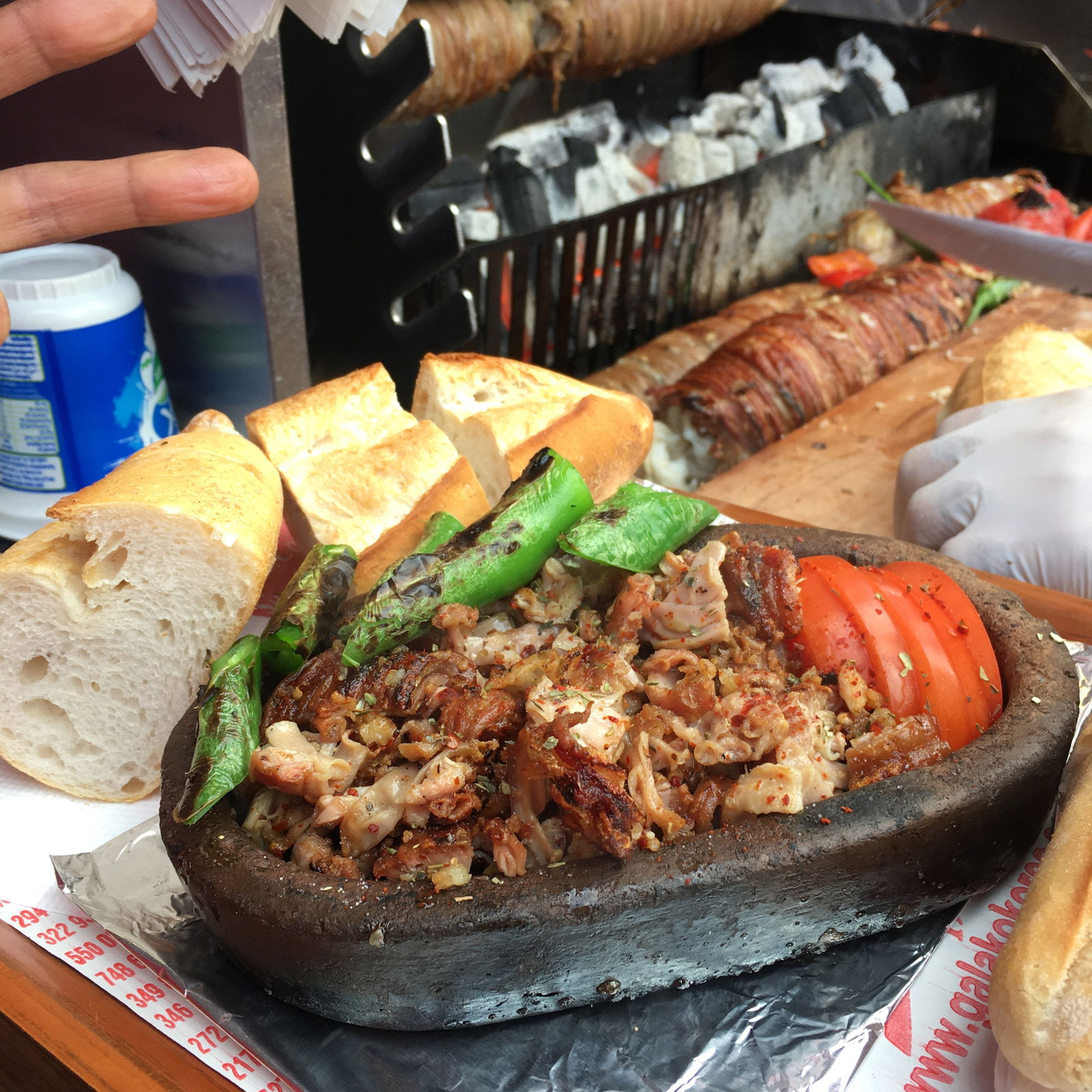 Gala Kokoreç Bayrampaşa