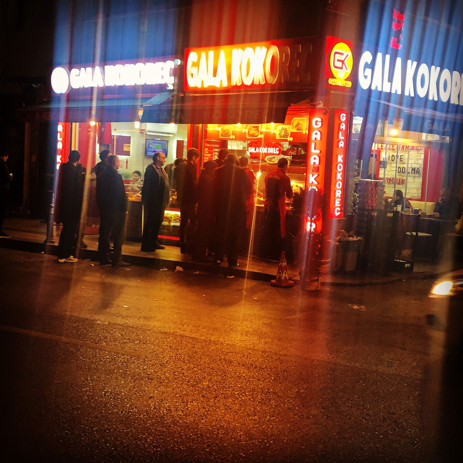 Gala Kokoreç Bayrampaşa