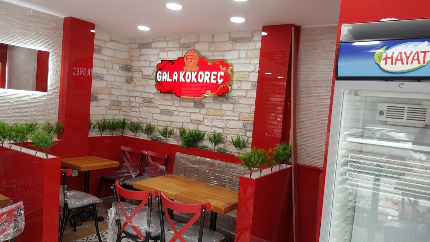 Gala Kokoreç Bayrampaşa