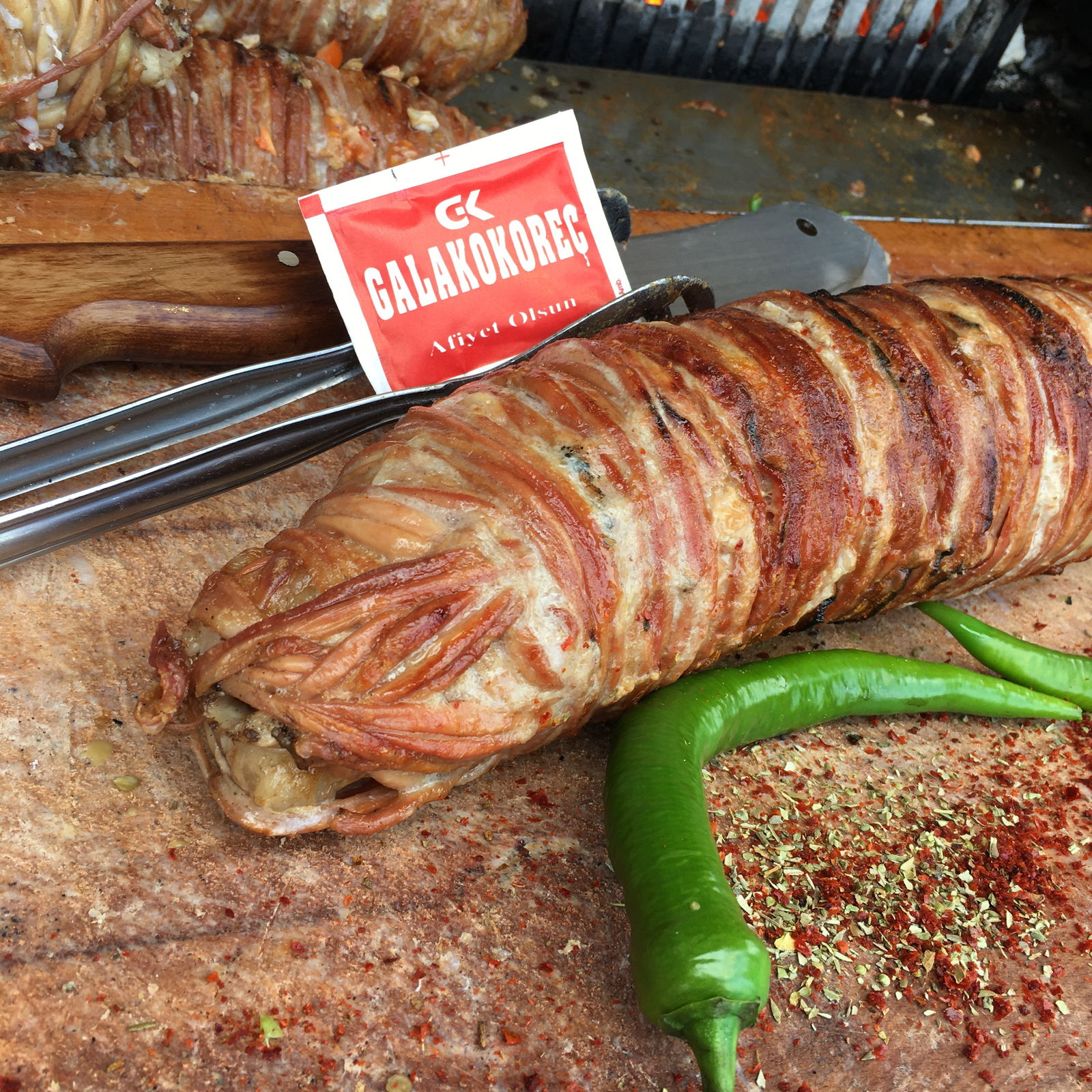 Gala Kokoreç Bayrampaşa