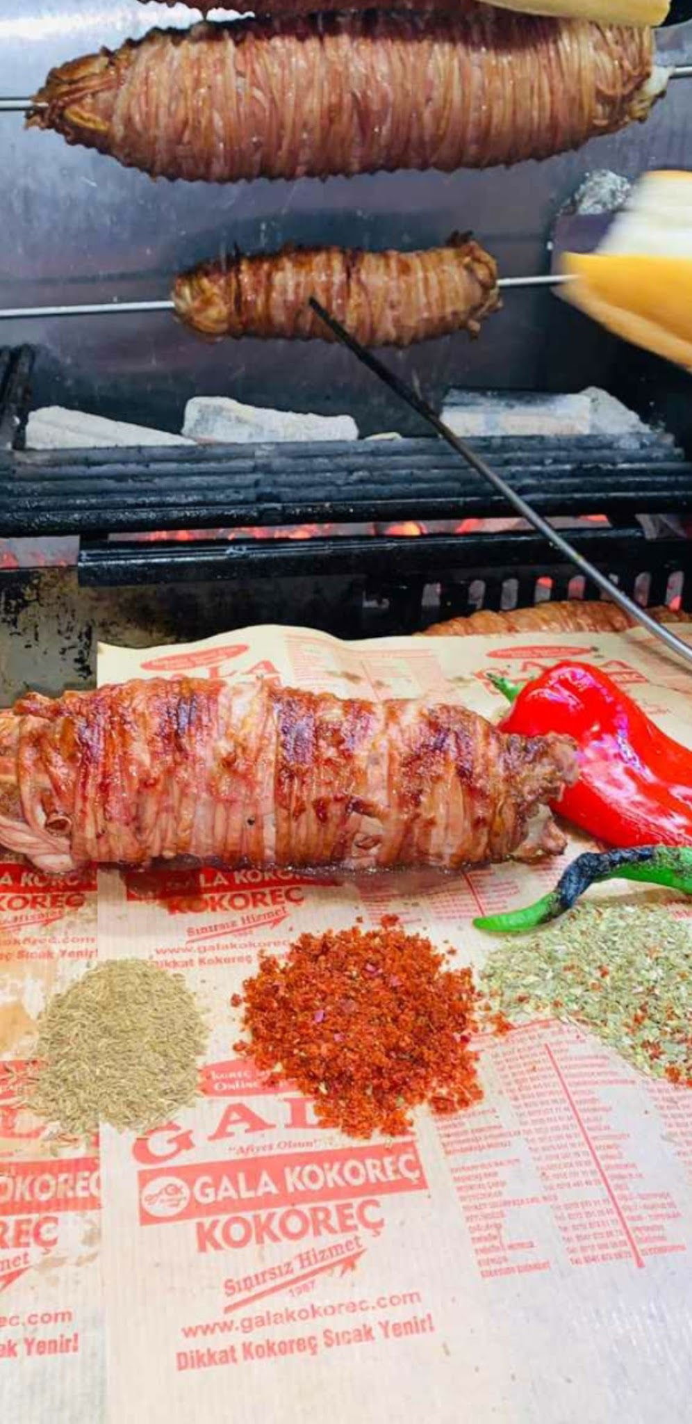 Gala Kokoreç Bayrampaşa