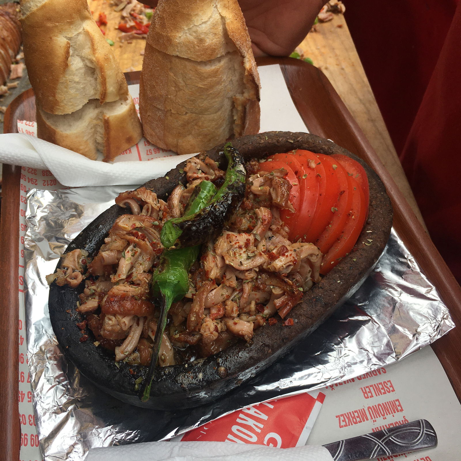 Gala Kokoreç Bayrampaşa