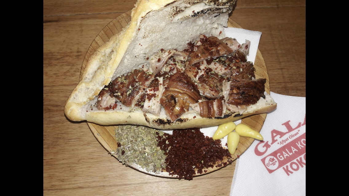 Gala Kokoreç Bayrampaşa