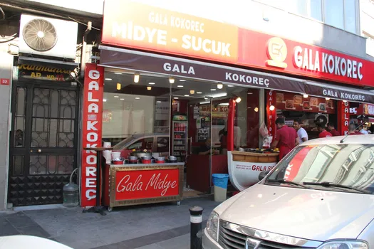 Gala Kokoreç Bayrampaşa resimleri