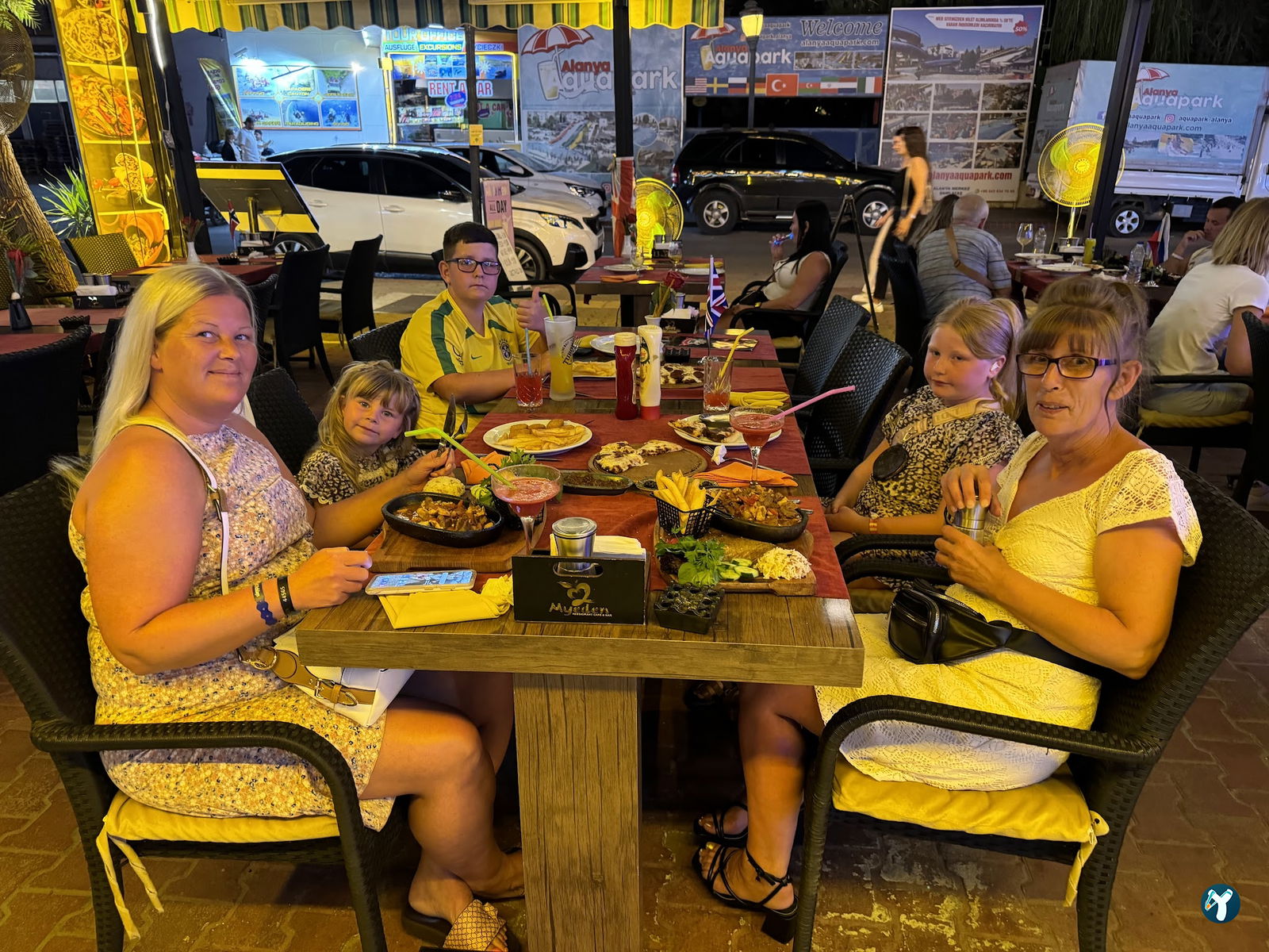 Happy Days Restaurant