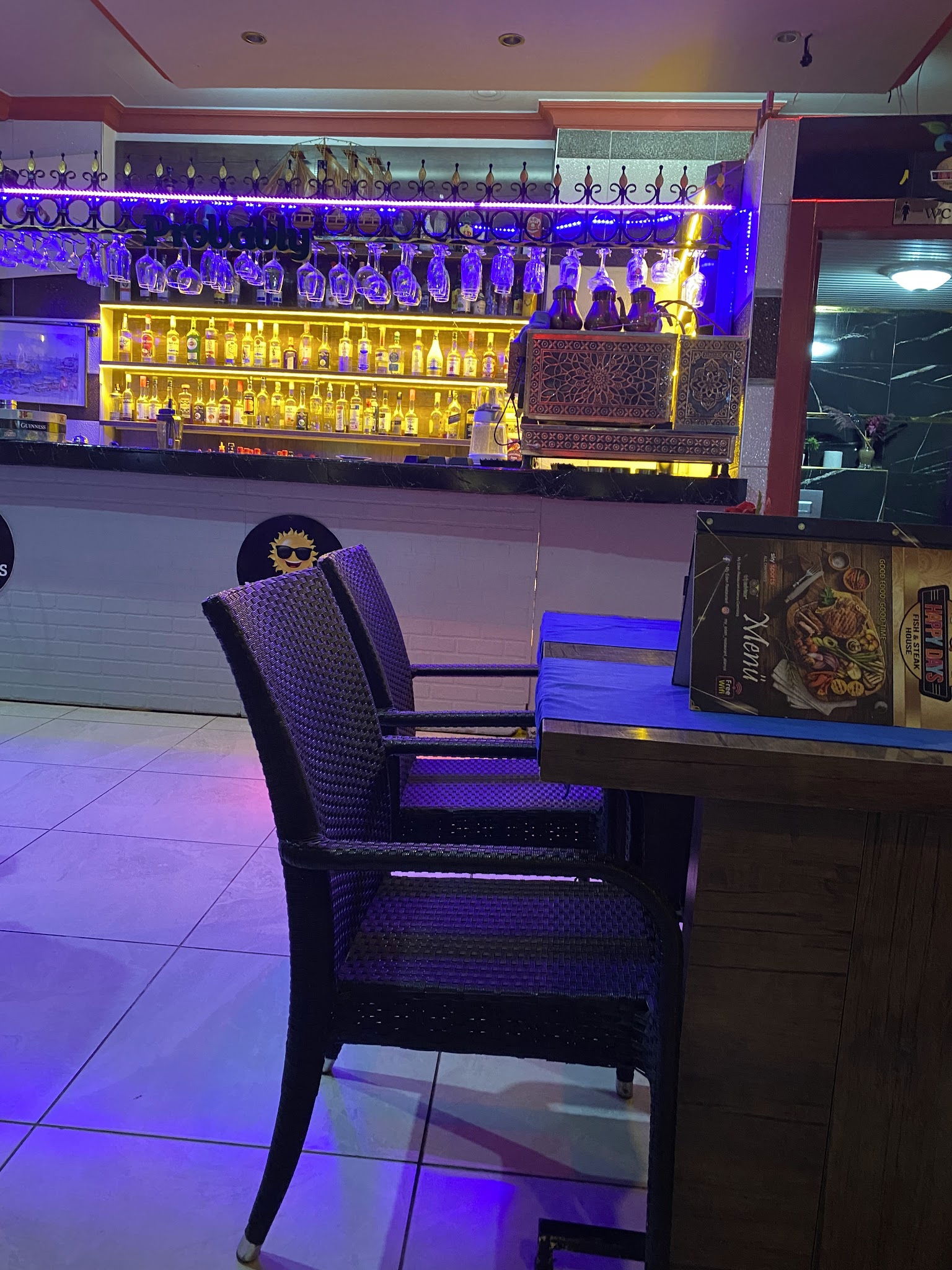 Happy Days Restaurant