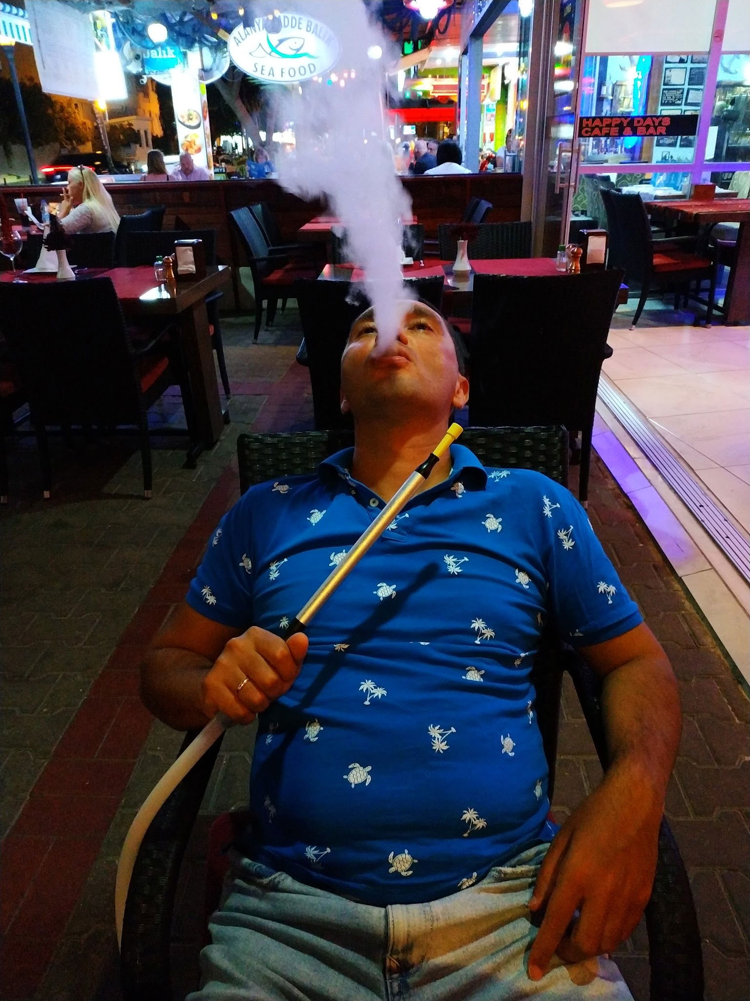 Happy Days Restaurant