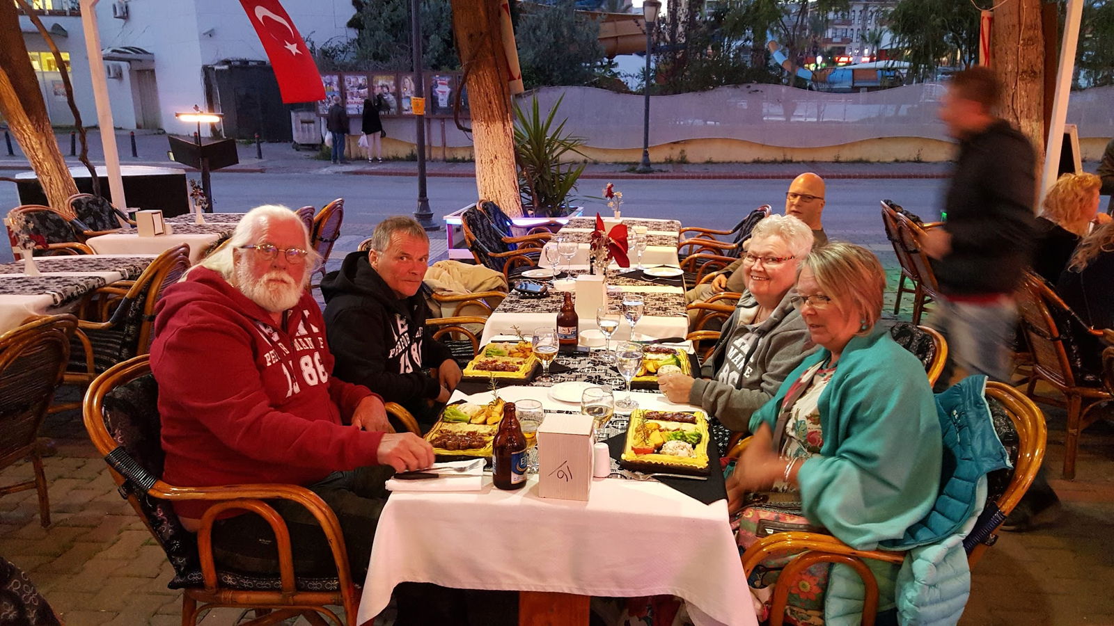 Happy Days Restaurant