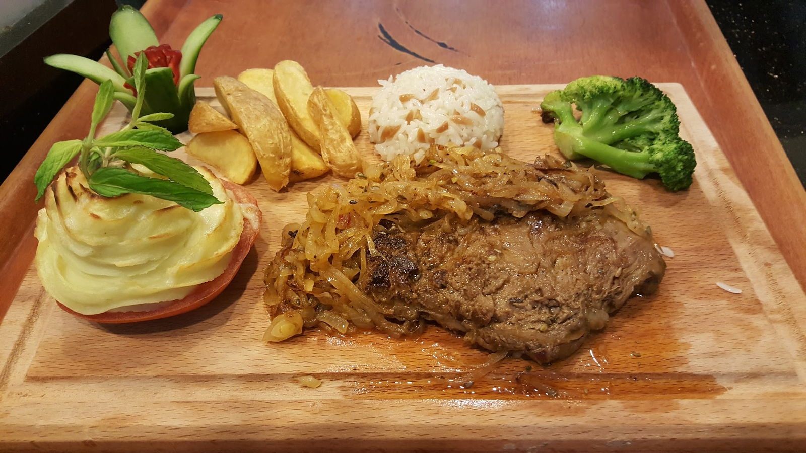 Happy Days Restaurant