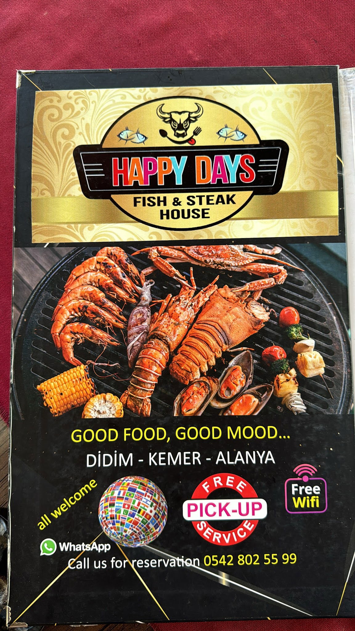 Happy Days Restaurant