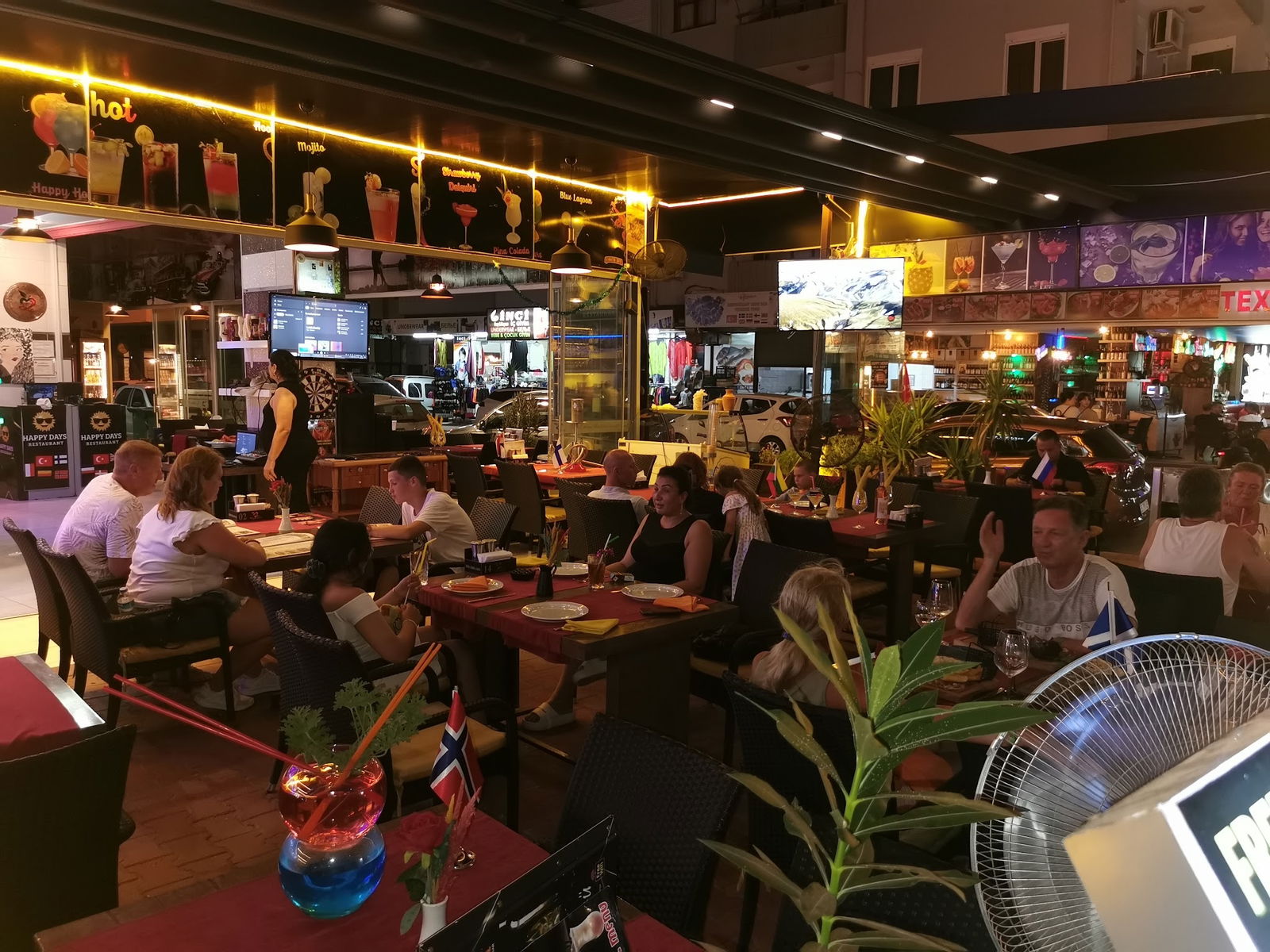 Happy Days Restaurant