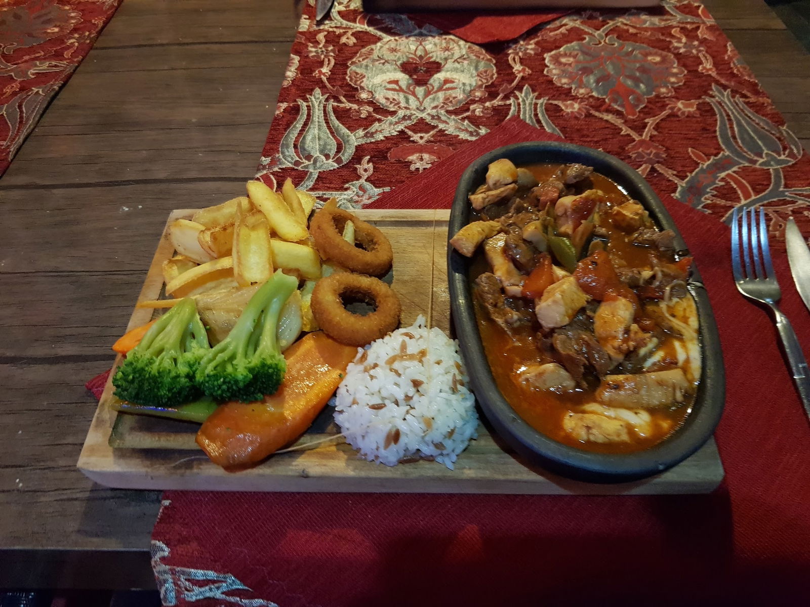 Happy Days Restaurant