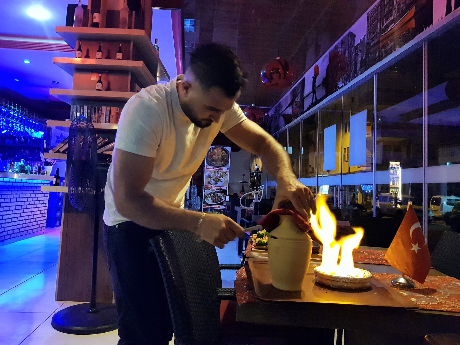 Happy Days Restaurant