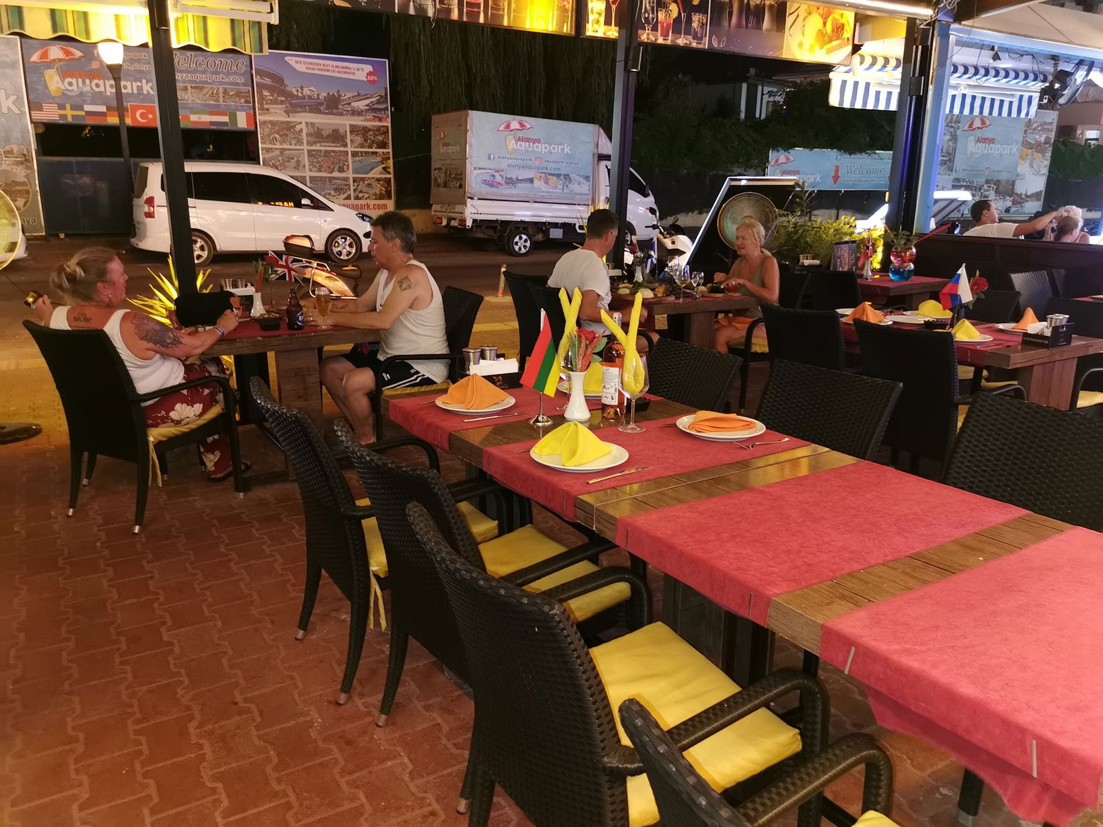 Happy Days Restaurant