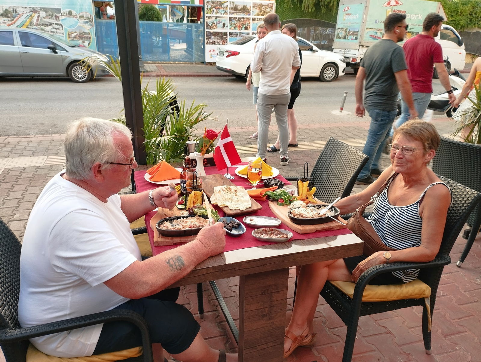 Happy Days Restaurant