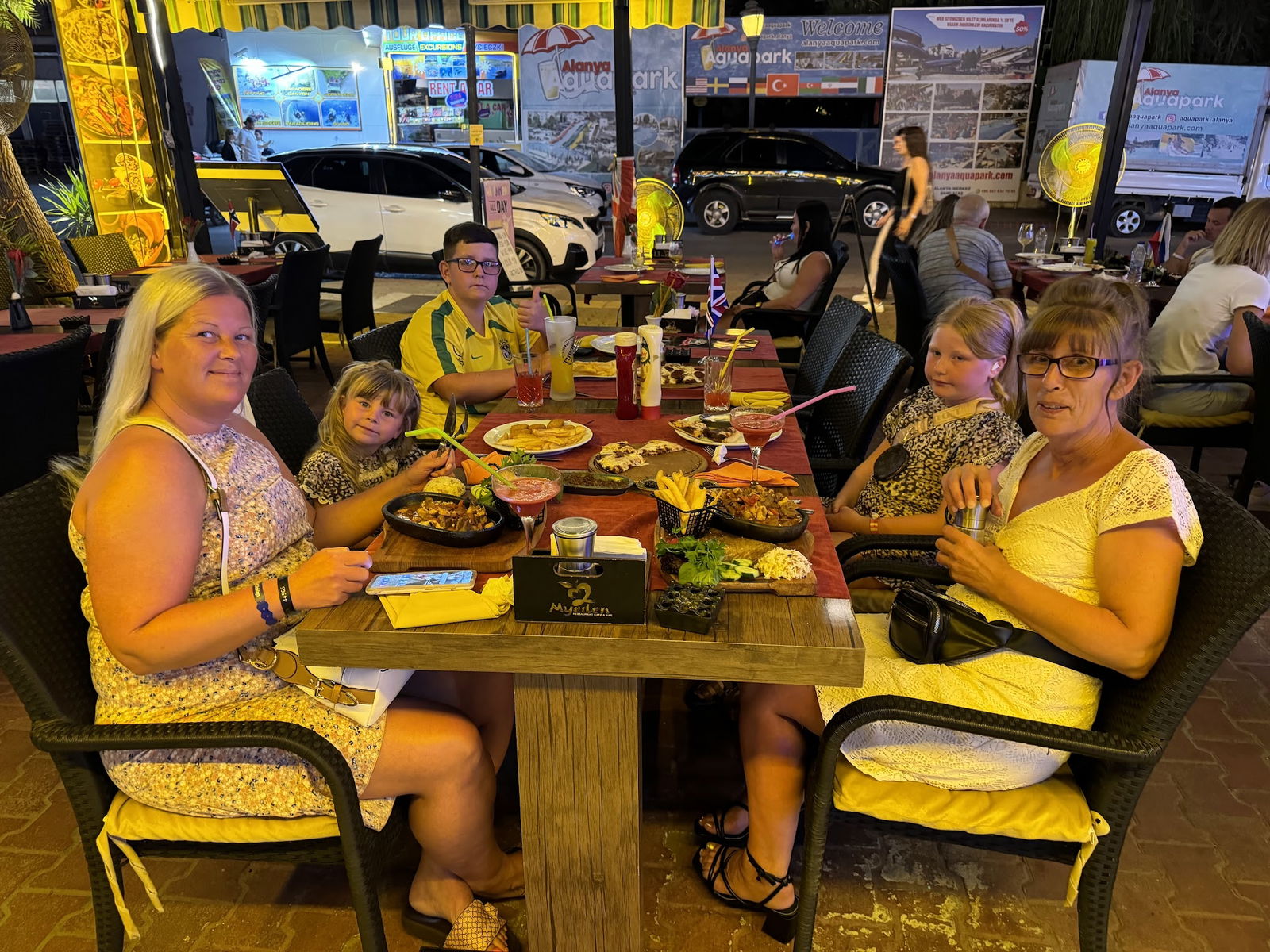 Happy Days Restaurant