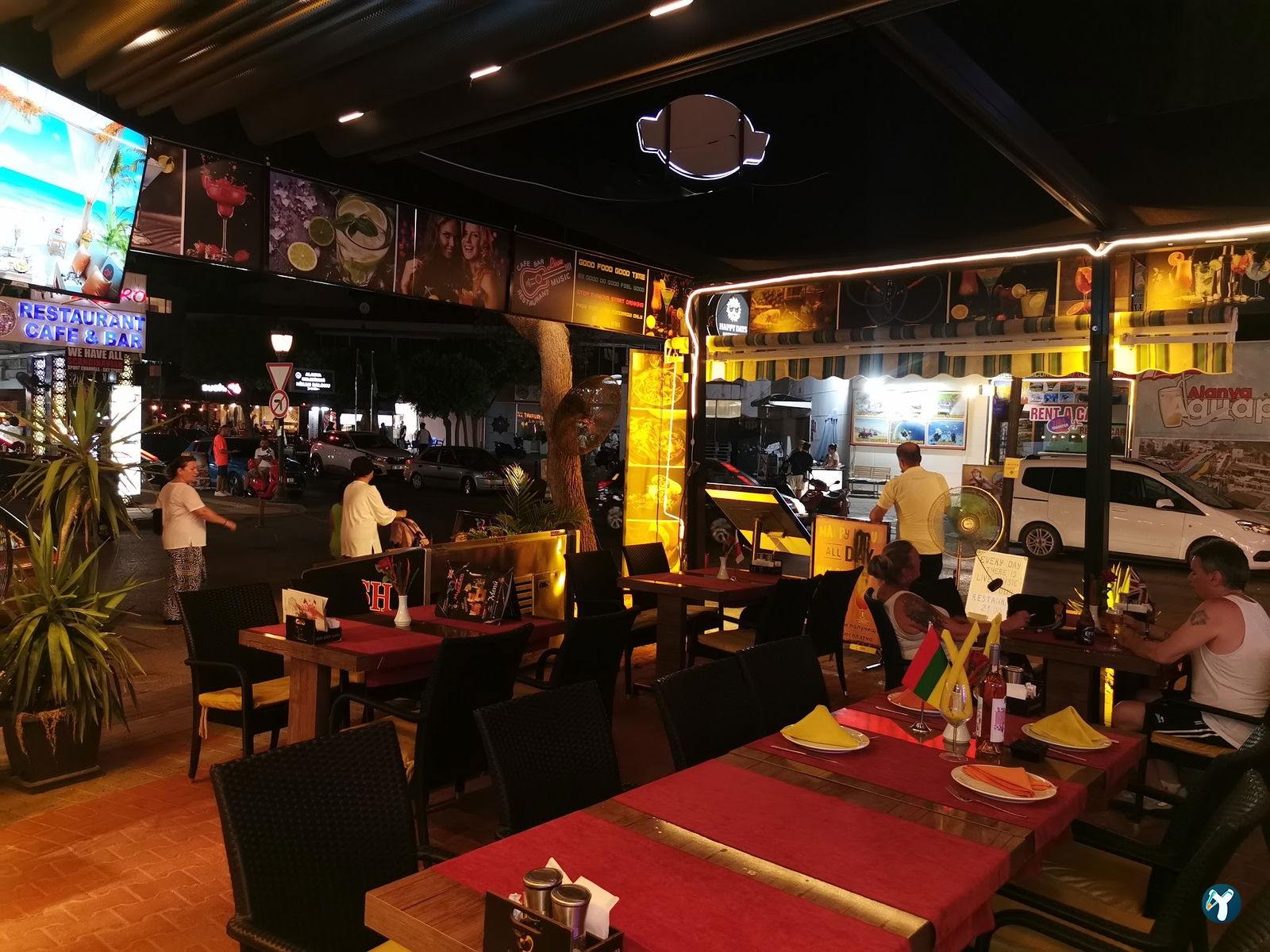 Happy Days Restaurant