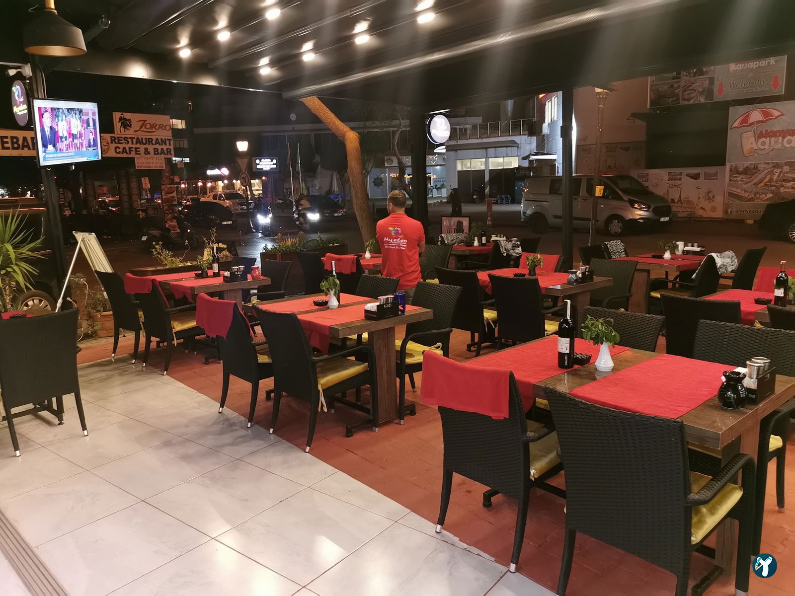 Happy Days Restaurant
