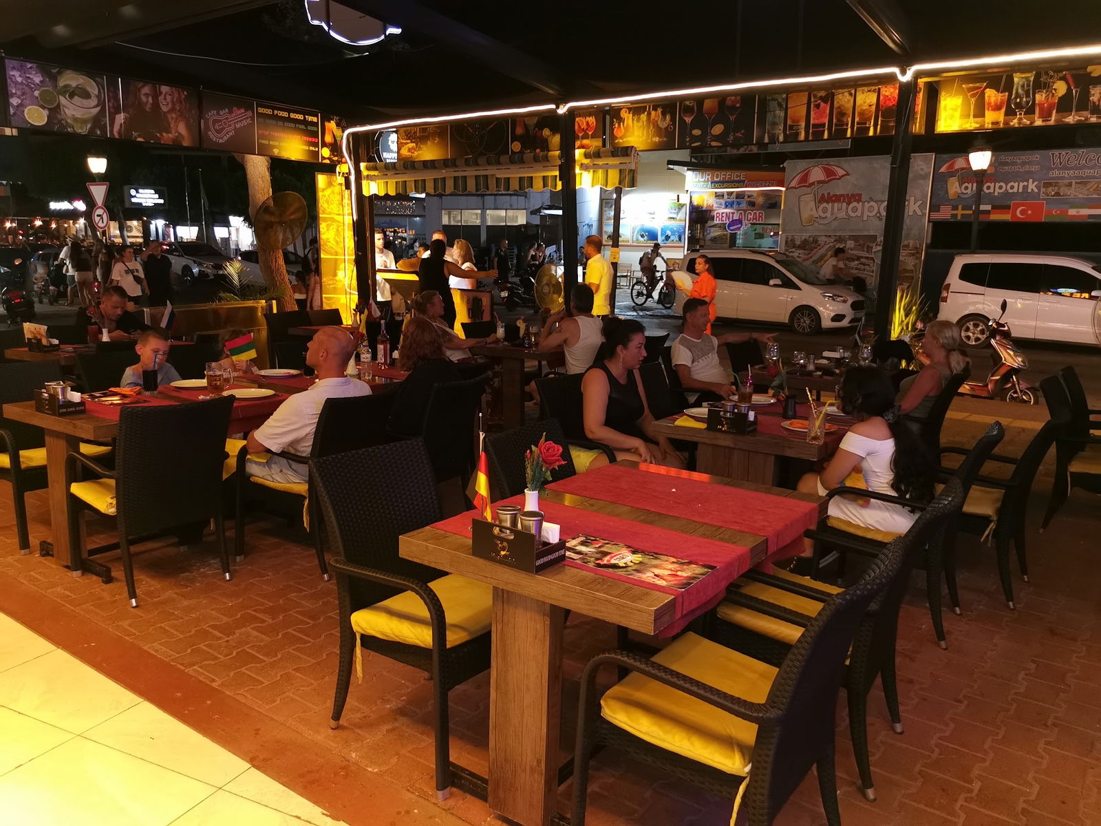 Happy Days Restaurant