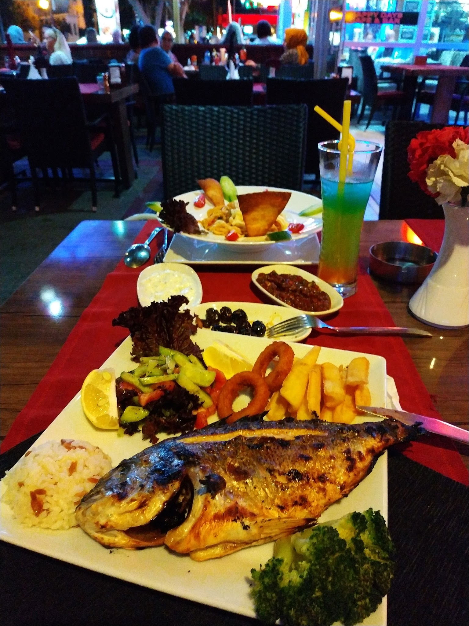 Happy Days Restaurant