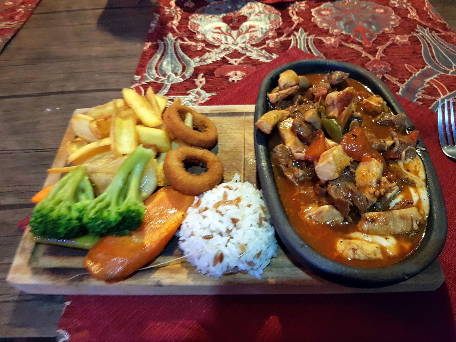 Happy Days Restaurant