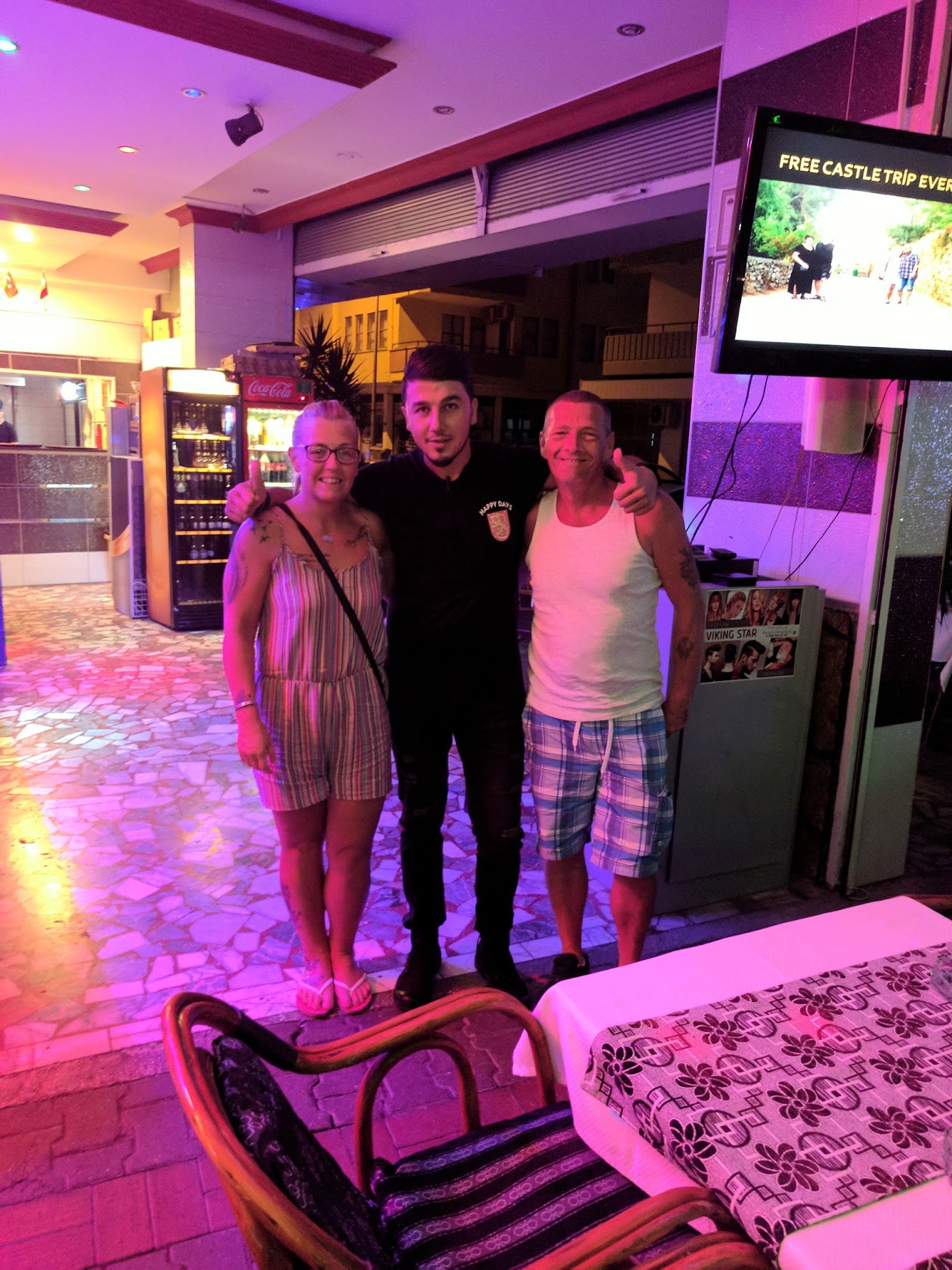 Happy Days Restaurant