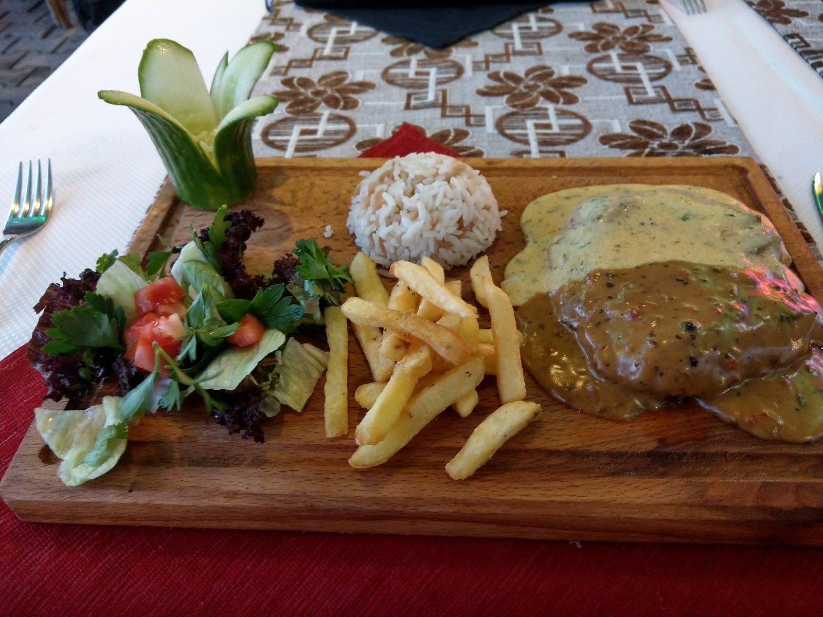 Happy Days Restaurant