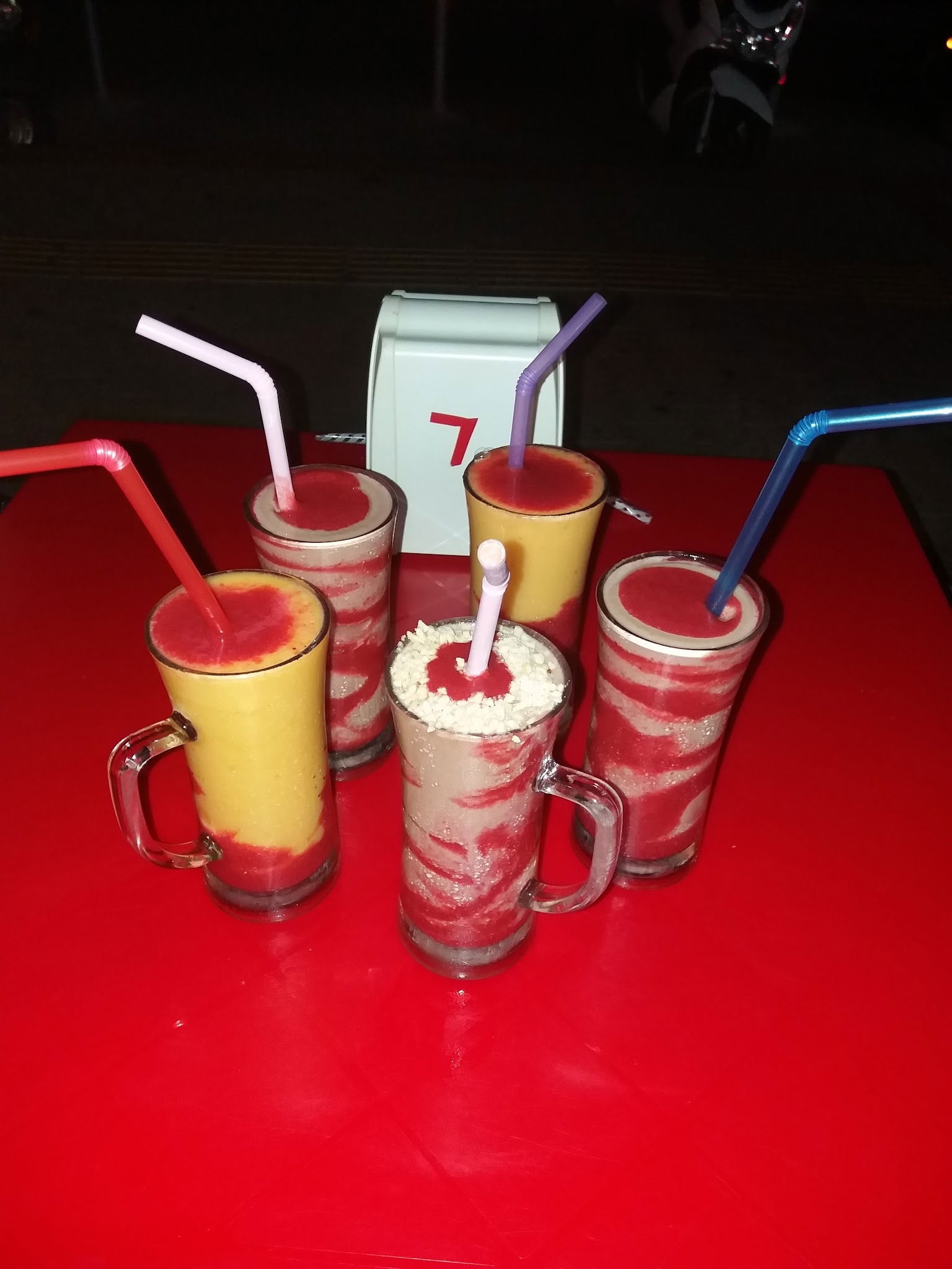 Happy Days Restaurant