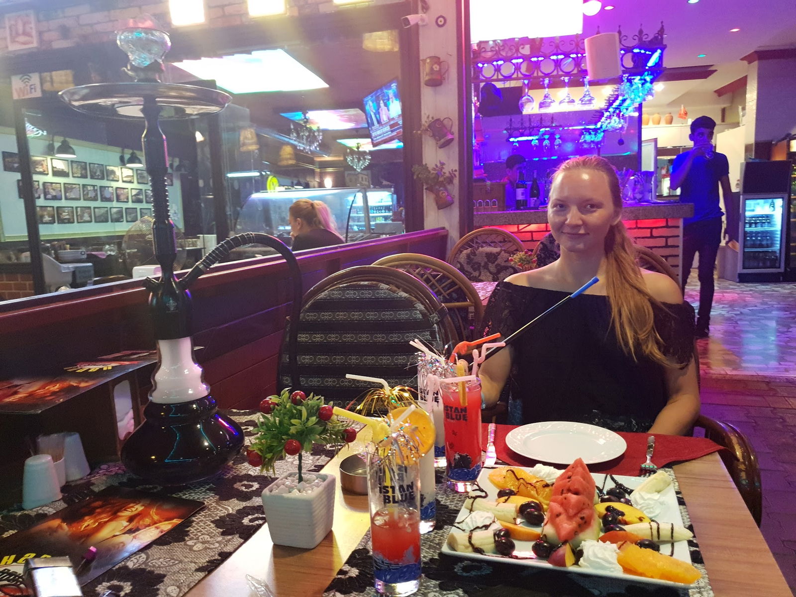 Happy Days Restaurant