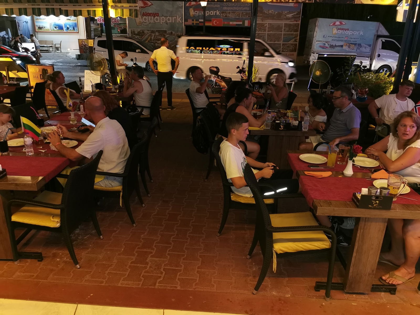 Happy Days Restaurant