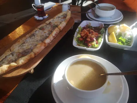 Happy Days Restaurant resimleri Happy Days Restaurant resimleri