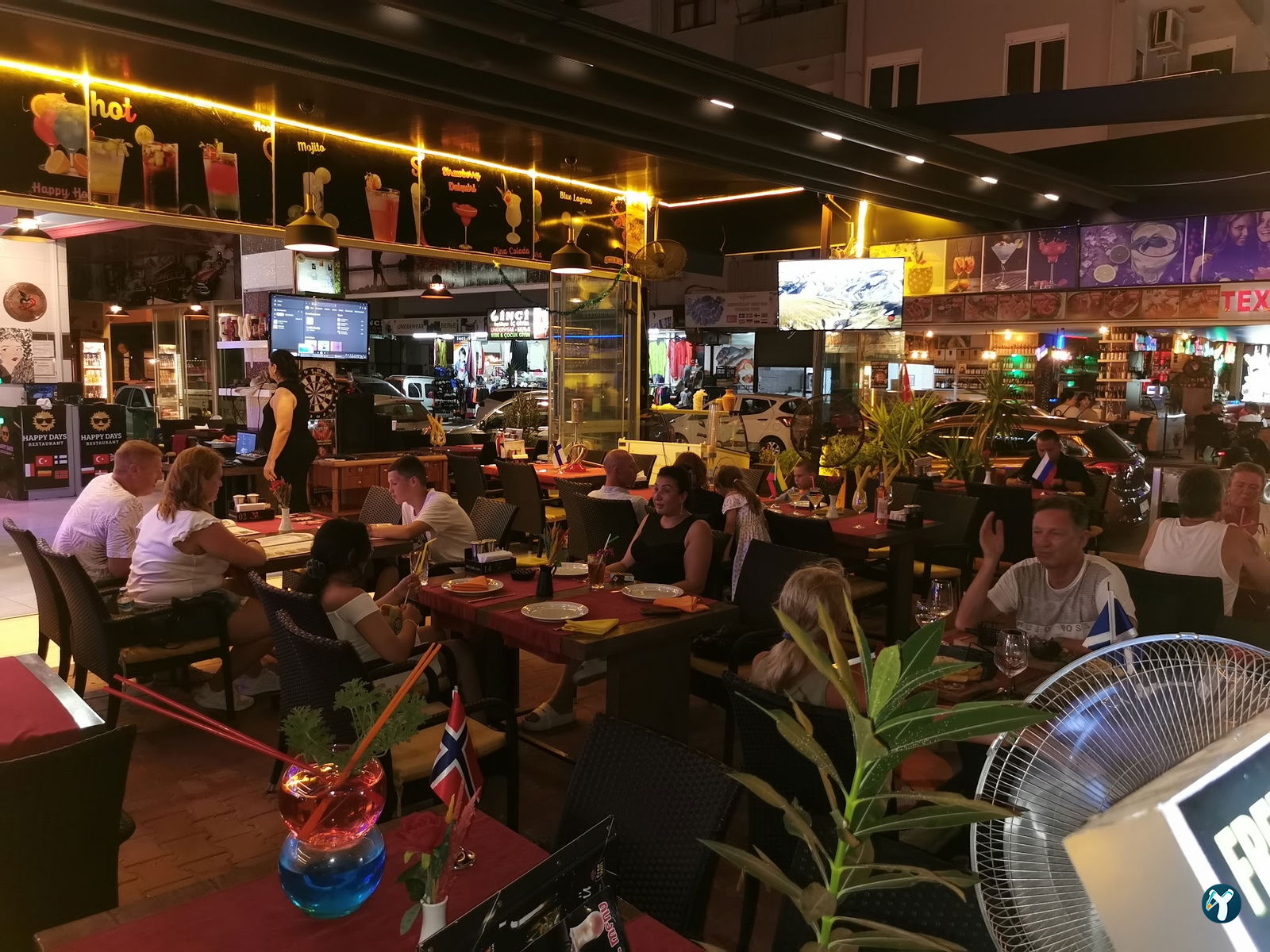 Happy Days Restaurant