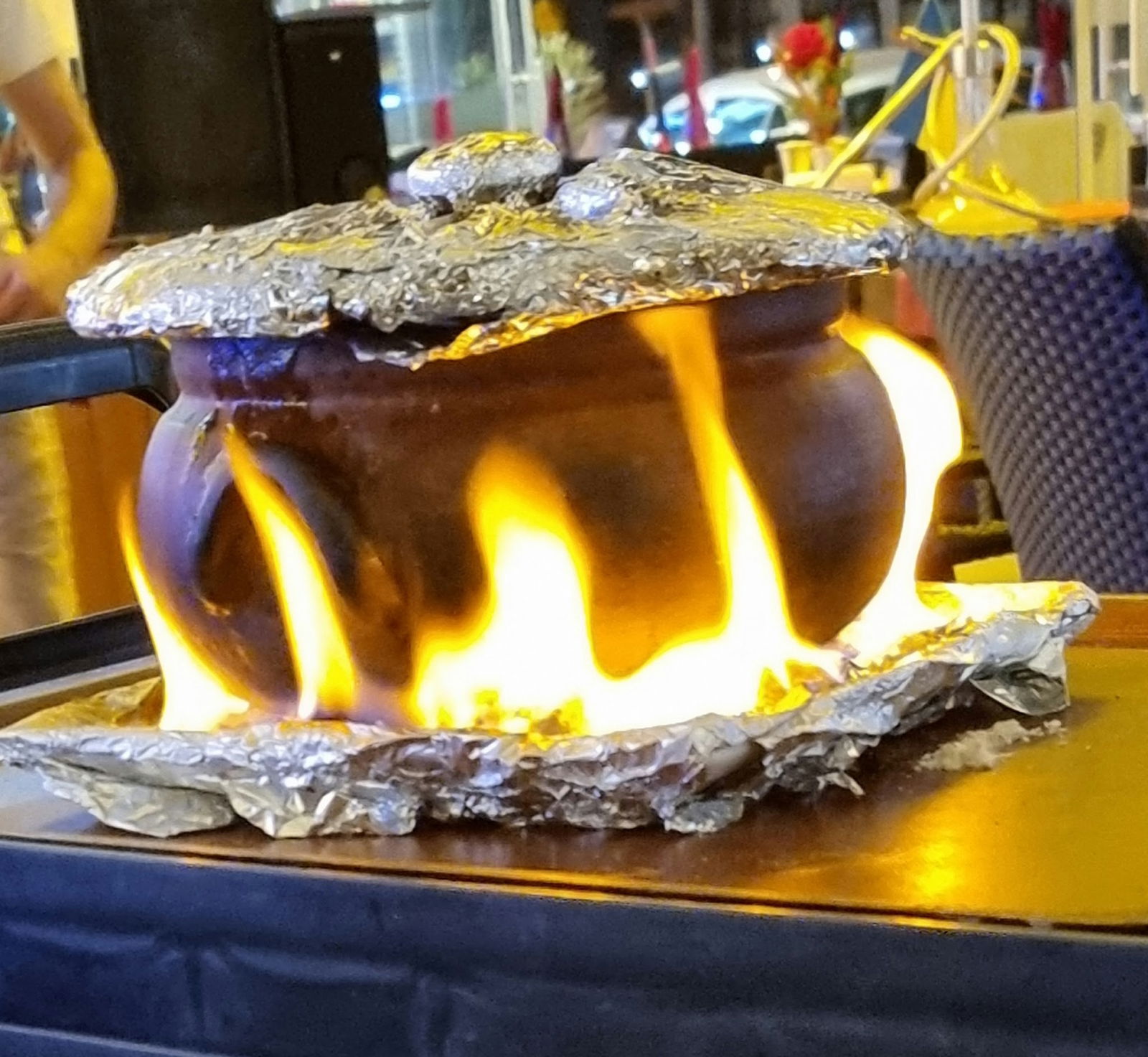 Happy Days Restaurant