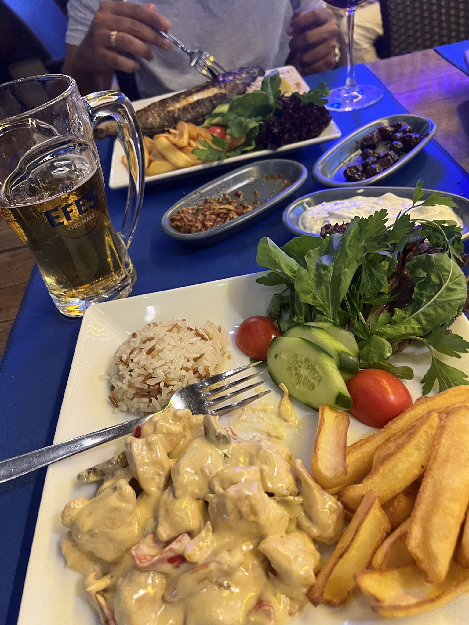 Happy Days Restaurant