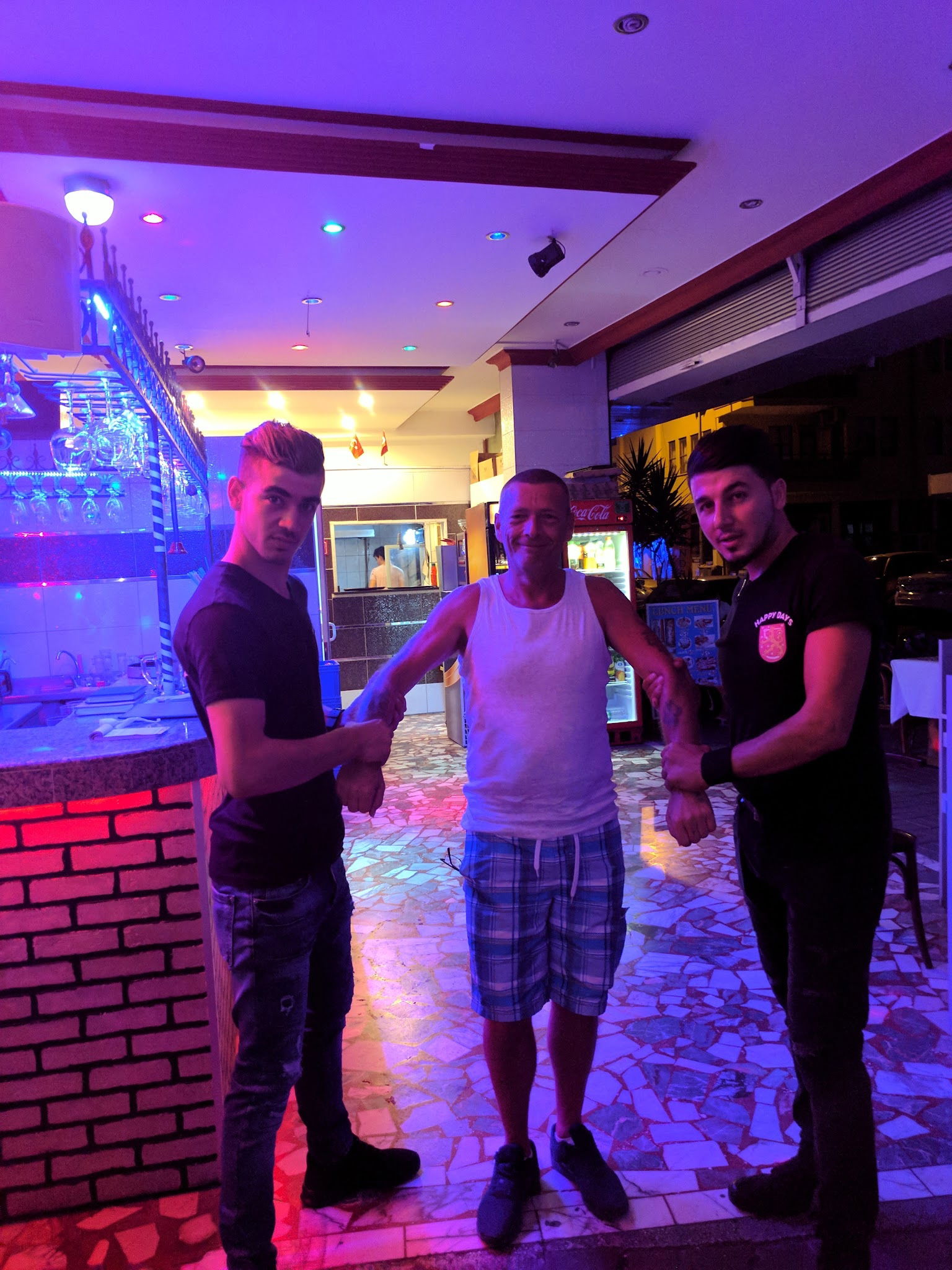 Happy Days Restaurant