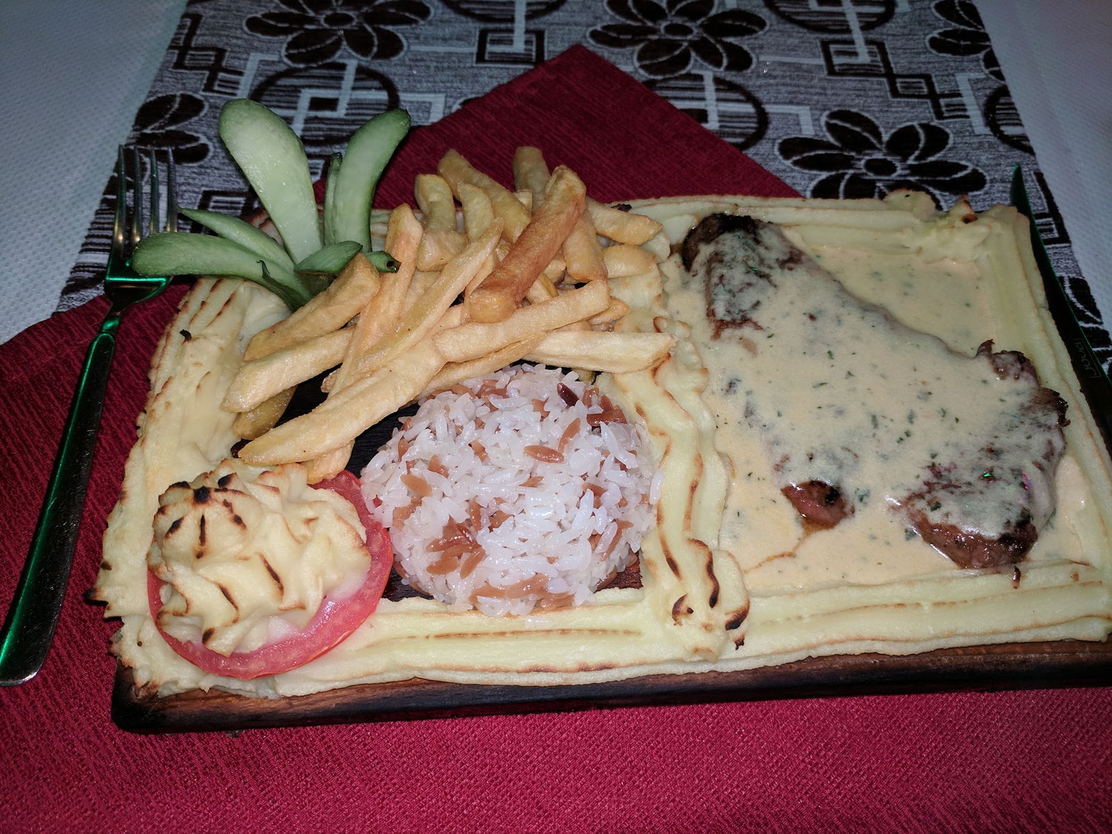 Happy Days Restaurant