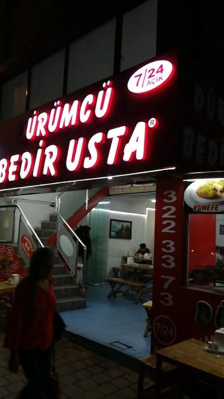 Dürümcü Bedir Usta
