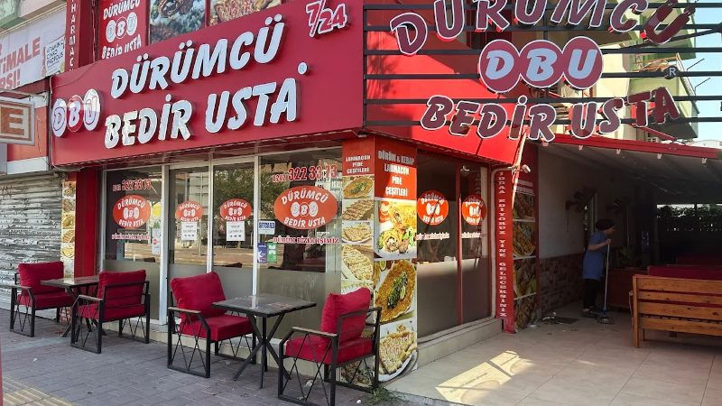 Dürümcü Bedir Usta