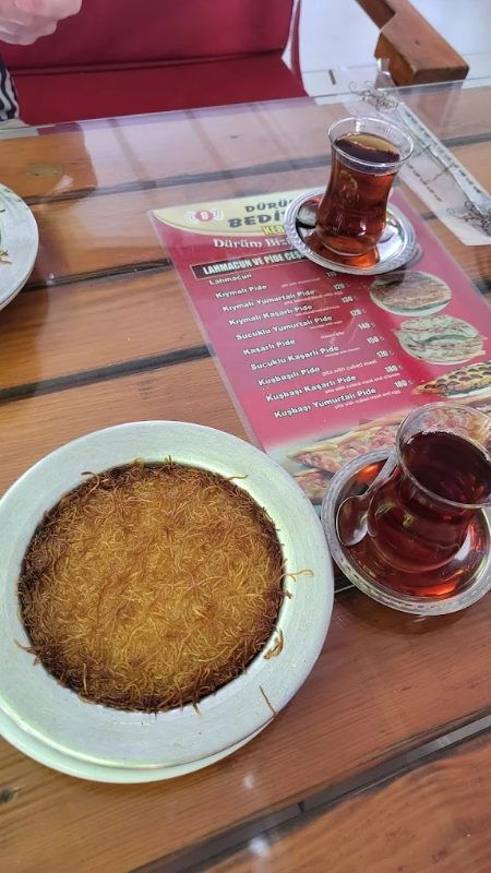 Dürümcü Bedir Usta