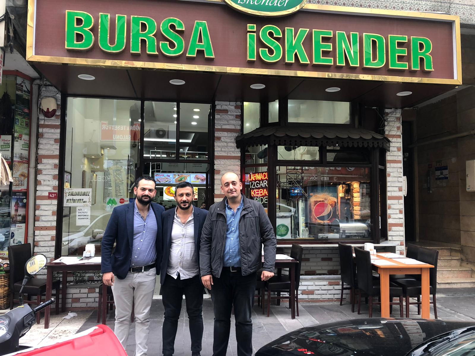 Bursa İskender
