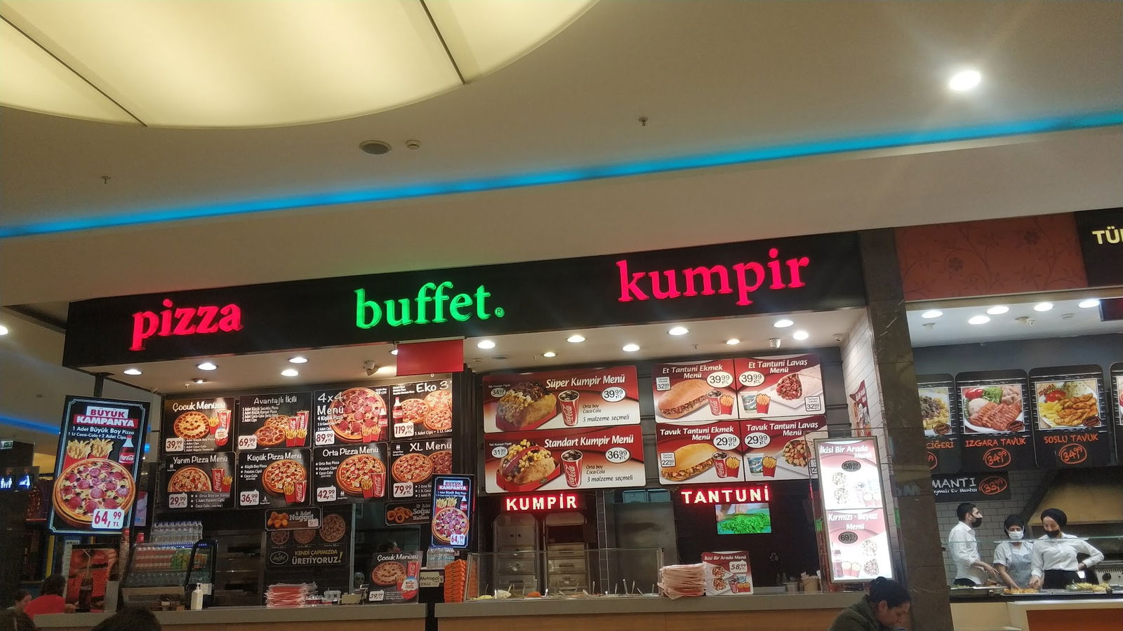 Buffet