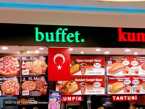 Buffet resimleri