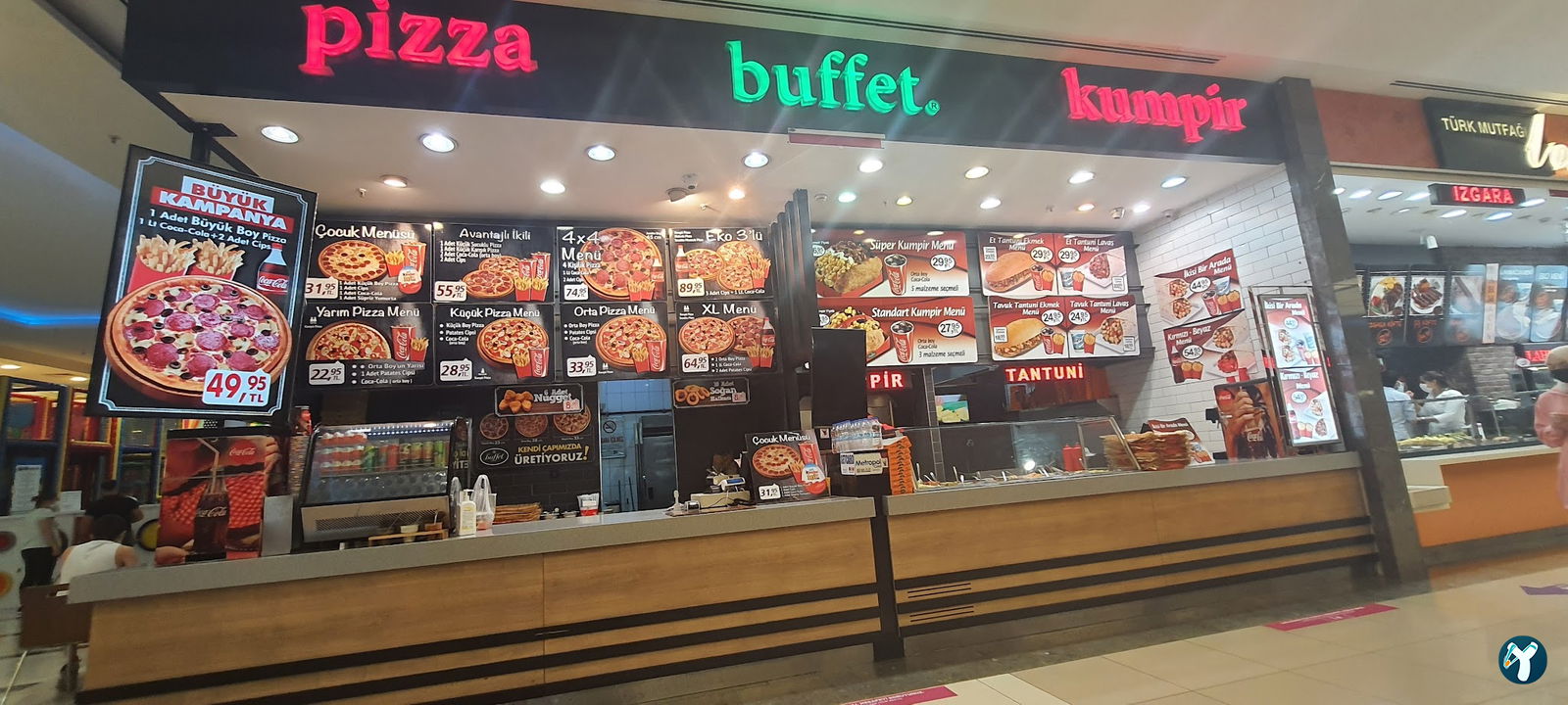 Buffet