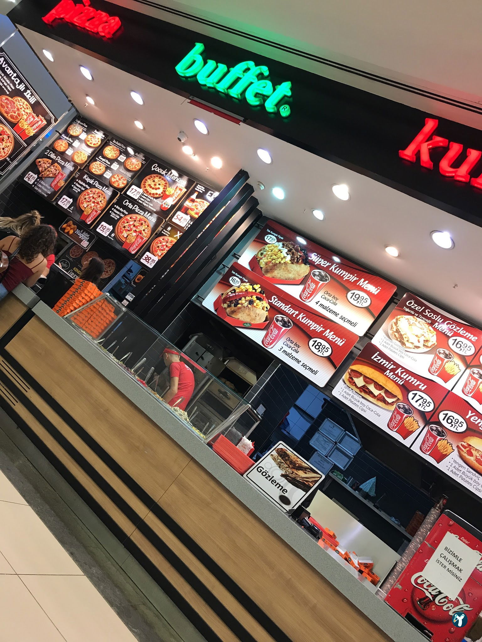 Buffet