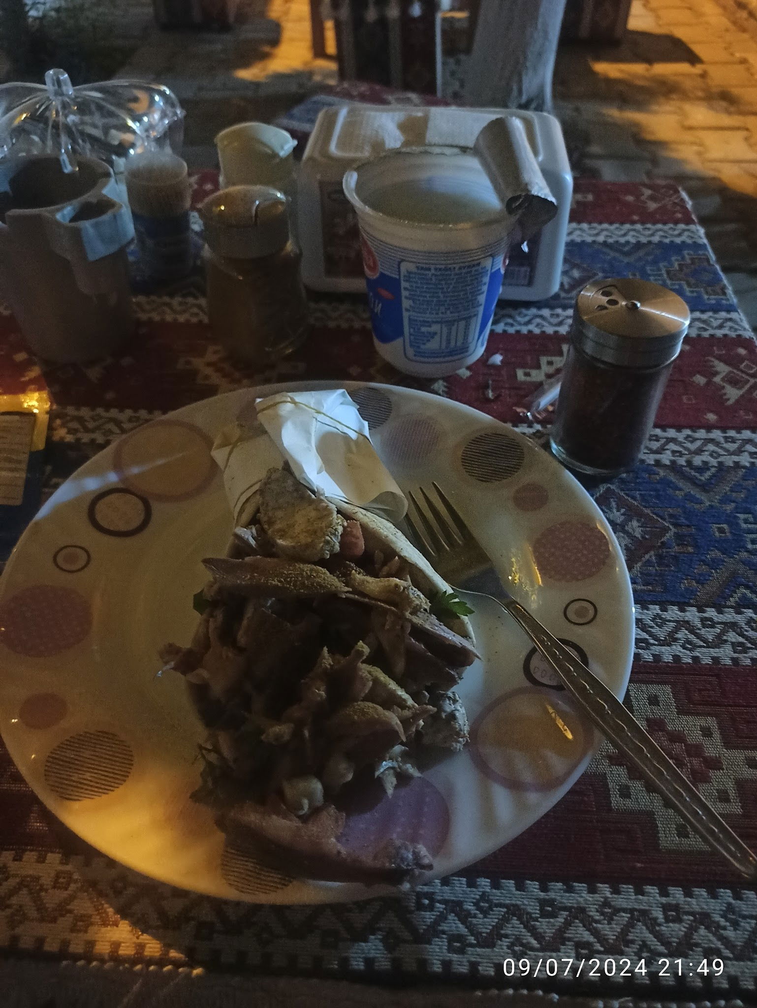 Bölge Söğüş,Tost, Çi̇ğköfte